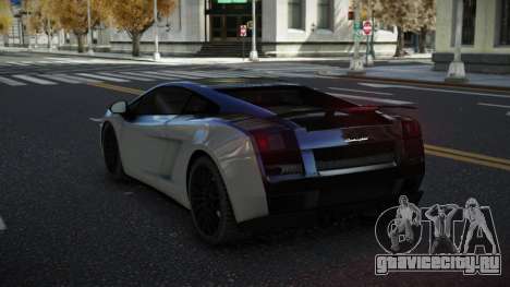 Lamborghini Gallardo Kulef для GTA 4