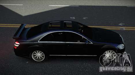 Mercedes-Benz S500 Johxabomi для GTA 4