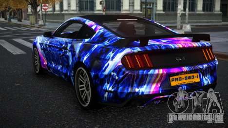 Ford Mustang Doony S7 для GTA 4