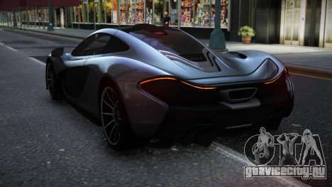 McLaren P1 Ronaxis для GTA 4