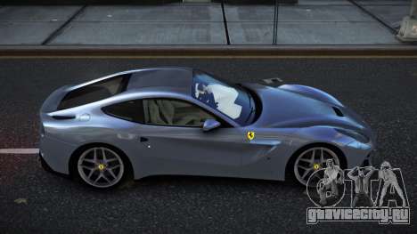 Ferrari F12 Egej для GTA 4