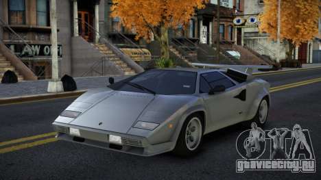 Lamborghini Countach Jaroxoh для GTA 4