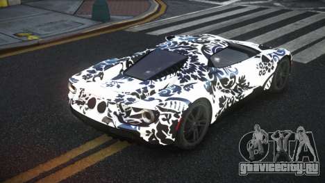 Ford GT Joriale S1 для GTA 4