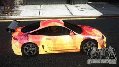 Mitsubishi Eclipse Jorco S2 для GTA 4