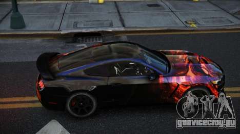 Ford Mustang Fainor S11 для GTA 4
