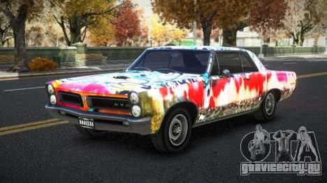 Pontiac GTO Admury S2 для GTA 4