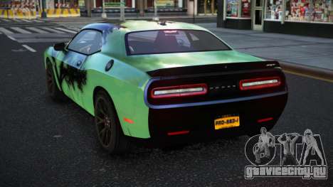 Dodge Challenger Ellage S2 для GTA 4