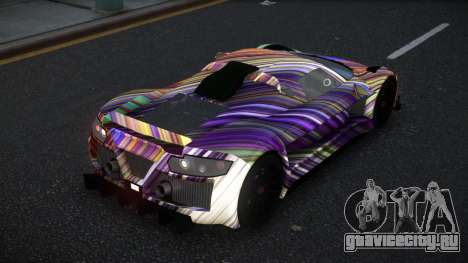 Gumpert Apollo Marentin S6 для GTA 4
