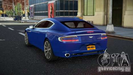 Aston Martin Rapide Gare для GTA 4