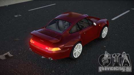 Porsche 911 Fumgoso для GTA 4