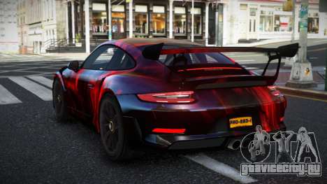 Porsche 911 Ronai S9 для GTA 4