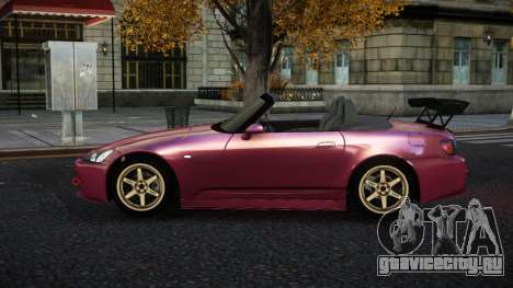 Honda S2000 Minxis для GTA 4