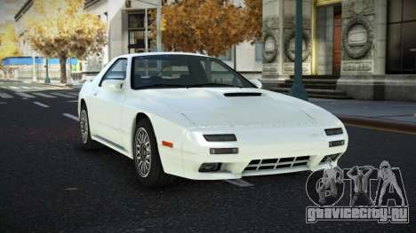 Mazda RX-7 Kufmak для GTA 4