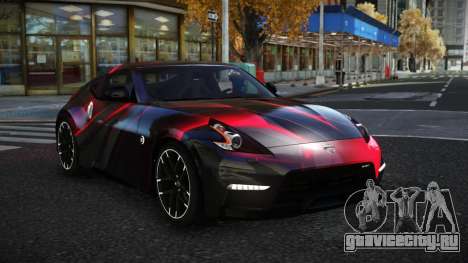 Nissan 370Z Rolux S7 для GTA 4