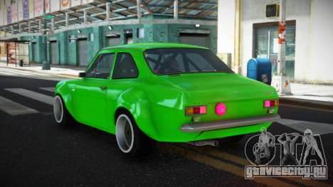 Ford Escort Zaiqu для GTA 4