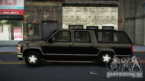 Chevrolet Suburban Visevofab для GTA 4