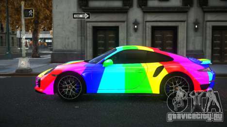 Porsche 911 Amahse S12 для GTA 4