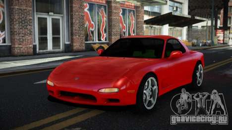 Mazda RX-7 Yitmoci для GTA 4