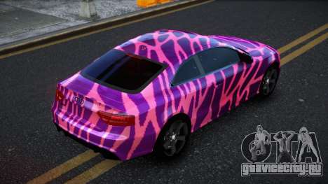Audi RS5 Neelly S11 для GTA 4