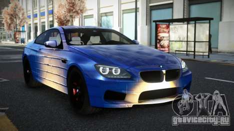 BMW M6 Xarory S14 для GTA 4