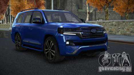 Toyota Land Cruiser Remowoke для GTA 4