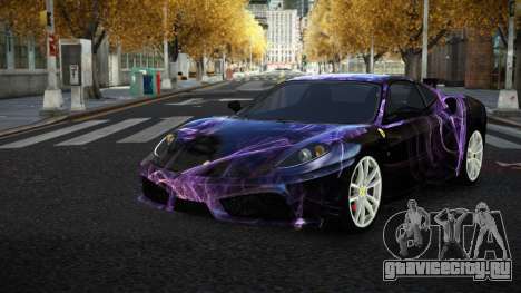Ferrari F430 Etashi S10 для GTA 4