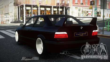 BMW M3 E36 Zupuhan для GTA 4