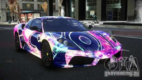Ferrari F430 Rajox S11 для GTA 4