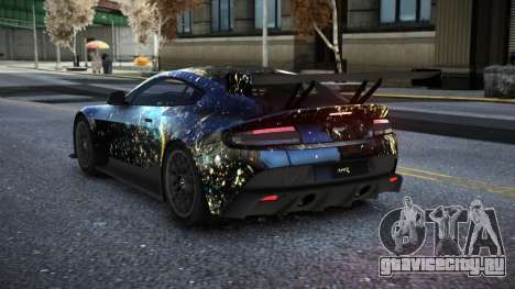 Aston Martin Vantage Relie S12 для GTA 4