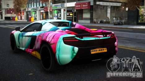 McLaren 650S Chanky S13 для GTA 4