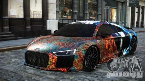 Audi R8 Droceber S3 для GTA 4