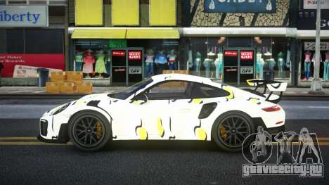 Porsche 911 Naitbe S5 для GTA 4