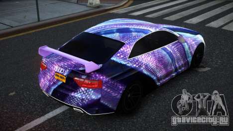 Audi S5 Carelle S9 для GTA 4