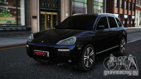Porsche Cayenne Gibxa для GTA 4