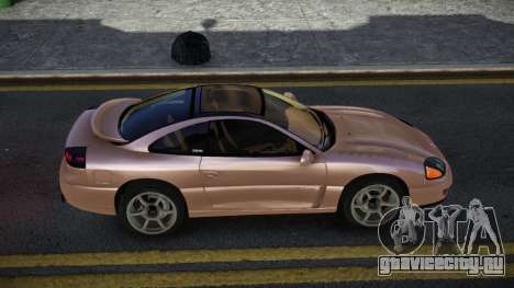 Dodge Stealth Mupiq для GTA 4