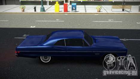 Plymouth Fury Yaroluma для GTA 4