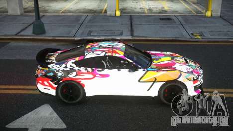 Ford Mustang Fainor S13 для GTA 4