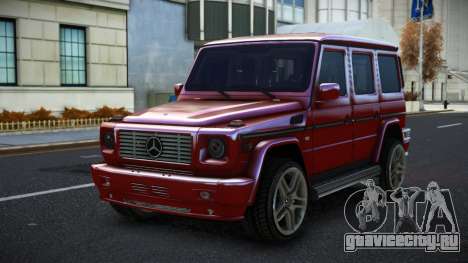 Mercedes-Benz G55 AMG Femwiqo для GTA 4