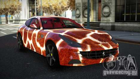 Ferrari FF Joley S3 для GTA 4
