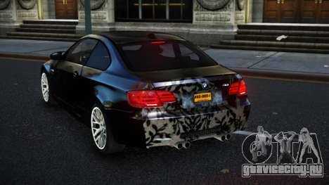 BMW M3 E92 Lanin S2 для GTA 4