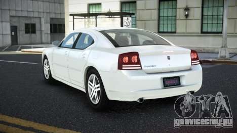 Dodge Charger Hazas для GTA 4