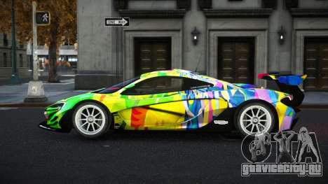 McLaren P1 Bries S3 для GTA 4