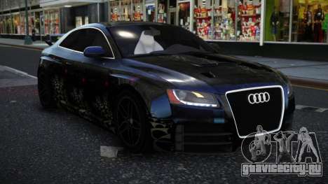 Audi S5 Carelle S4 для GTA 4