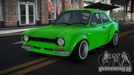 Ford Escort Zaiqu для GTA 4
