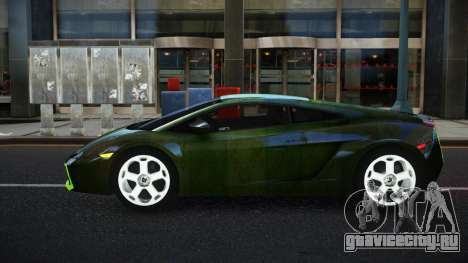 Lamborghini Gallardo Togais S5 для GTA 4