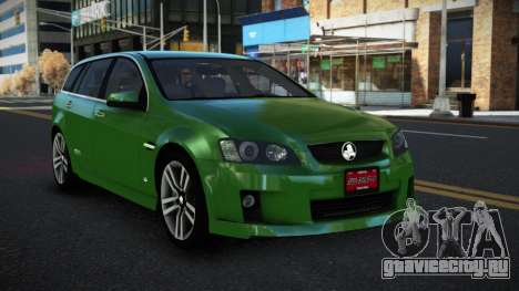 Holden VE Commodore Cuzopovun для GTA 4