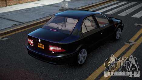 Ikco Samand Pododoxo для GTA 4