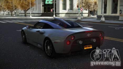 Spyker C8 Naclesaci для GTA 4