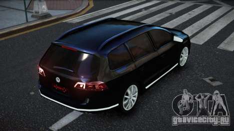Volkswagen Passat Yikyu для GTA 4