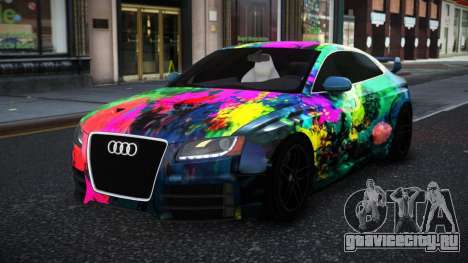 Audi S5 Carelle S7 для GTA 4
